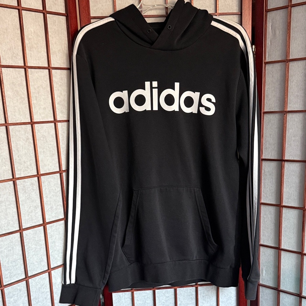 Adidas Hoodie Size M